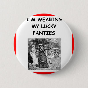 MACARON ROND 5 CM TIR À L'ARC