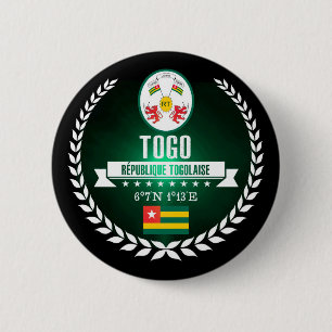 Macaron Rond 5 Cm Togo