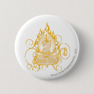 Macaron Rond 5 Cm Tom et Jerry Road Trip