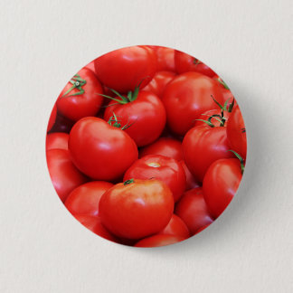 Macaron Rond 5 Cm Tomates