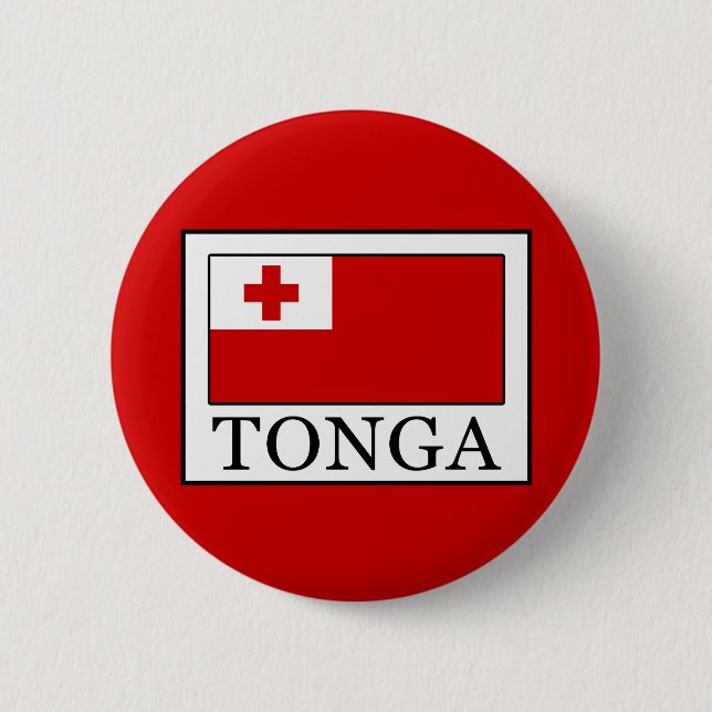 Macaron Rond 5 Cm Tonga (Devant)
