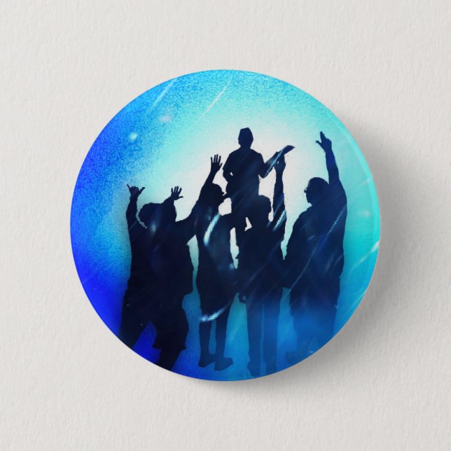 Macaron Rond 5 Cm Touch Spirits : Union cover art (Devant)