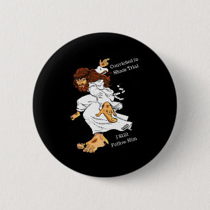 Macaron Rond 5 Cm Toujours Le Suivez - Trump 2024 Presidential Swag