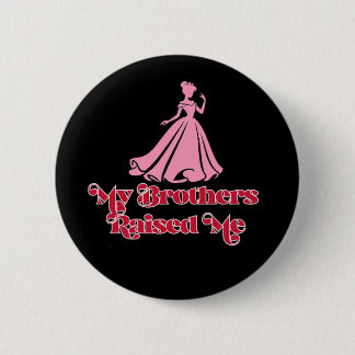 Macaron Rond 5 Cm Traitement de princesse