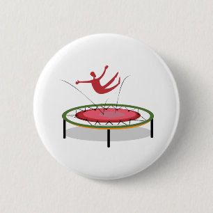 Macaron Rond 5 Cm Trampoline