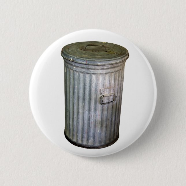 Macaron Rond 5 Cm trash bin (Devant)