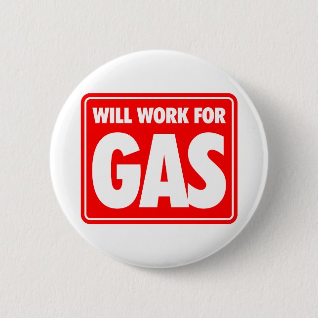 Macaron Rond 5 Cm Travaillera pour le gaz (Devant)