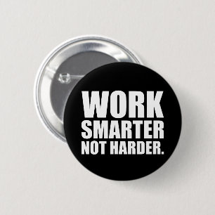 Macaron Rond 5 Cm Travaillez Intelligemment et Non Plus Fort Motivat