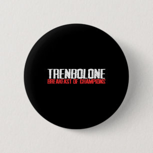 Macaron Rond 5 Cm Trenbolone Légaliser Anabolisants Stéroïdes Gym Am