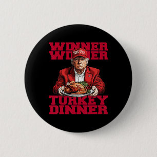 Macaron Rond 5 Cm Trending Humour Trump Gagnant Turquie Dinnerth