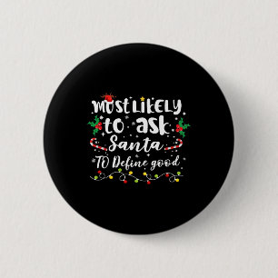 Macaron Rond 5 Cm Très Probable De Demander À Père Noël De Définir U