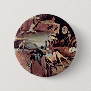 Macaron Rond 5 Cm Triumph de détail de la mort par 0 (la meilleure