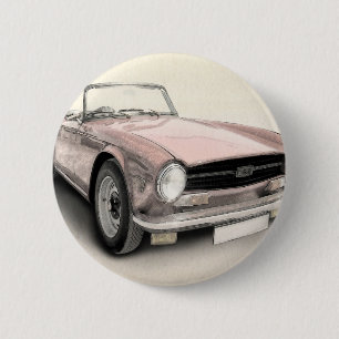 Macaron Rond 5 Cm Triumph TR6