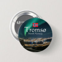 Tromso Norvège Souvenir