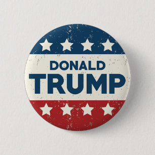 MACARON ROND 5 CM TRUMP 2016