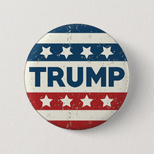 MACARON ROND 5 CM TRUMP 2016