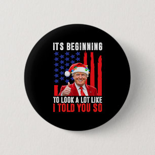 Macaron Rond 5 Cm Trump 45 47 Il commence à ressembler beaucoup à mo