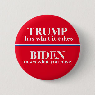 Macaron Rond 5 Cm Trump a ce qu'il faut