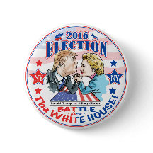 Trump contre Hillary 2016