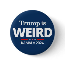 Trump est bizarre, drôle anti-Trump, Kamala 2024