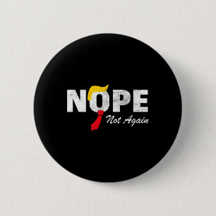 Macaron Rond 5 Cm Trump Kamala Harris 2024 - Électio