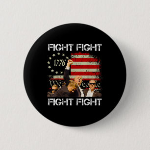 Macaron Rond 5 Cm Trump Trending Political Pennsylvania Trump 2024