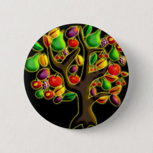 Macaron Rond 5 Cm Tu Bishvat