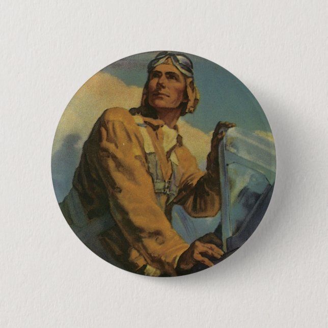 Macaron Rond 5 Cm Tu Lui Donne Des Ailes ! (Devant)