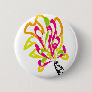 Macaron Rond 5 Cm Tubes_de_peinture