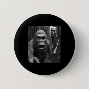 Macaron Rond 5 Cm Tung Tung Tung Sahur Italien Brainrot meme Bigfoot
