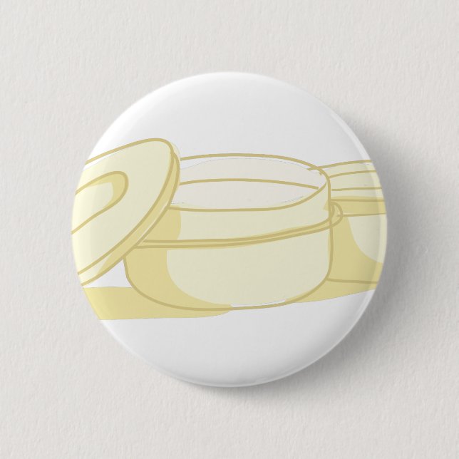 Macaron Rond 5 Cm Tupperware (Devant)