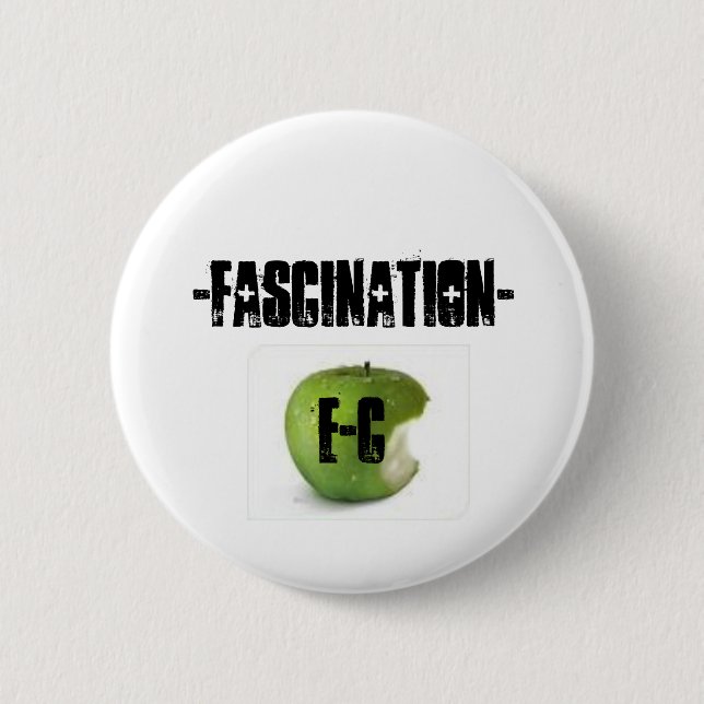 Macaron Rond 5 Cm twiligth (Devant)