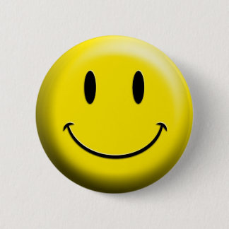 Macaron Rond 5 Cm Type original de visage !