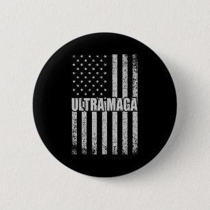 Macaron Rond 5 Cm Ultra MAGA 11