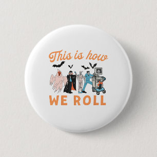 Macaron Rond 5 Cm Ultrasound Tech Ghosts Vascular Tech Sonographe H