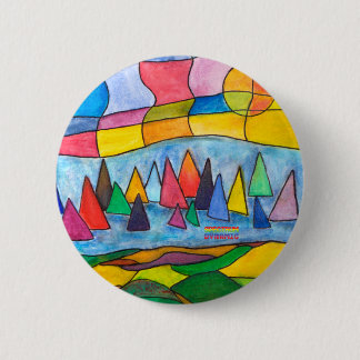 Macaron Rond 5 Cm Un beau jour