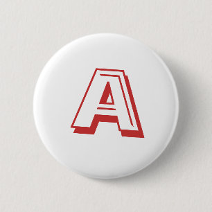 Macaron Rond 5 Cm Un bouton