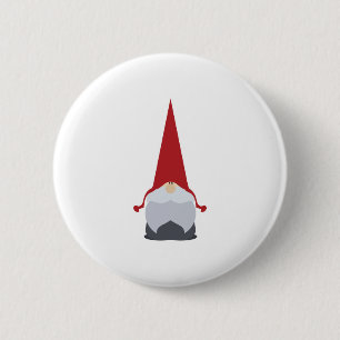 Macaron Rond 5 Cm Un Gnome