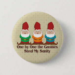 Macaron Rond 5 Cm Un les gnomes