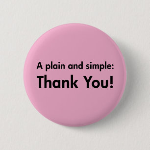 Macaron Rond 5 Cm Un simple et simple : Merci !