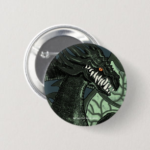 Macaron Rond 5 Cm Un vent malade souffle   le dragon