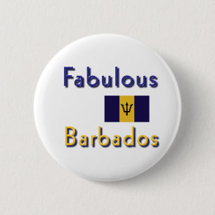 Macaron Rond 5 Cm une barbade