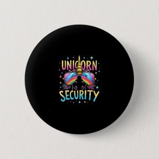 Macaron Rond 5 Cm Unicorn Security Tank Top_6