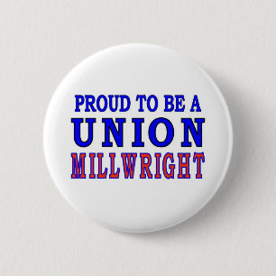 MACARON ROND 5 CM UNION MILLWRIGHT