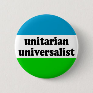 Macaron Rond 5 Cm universaliste unitaire