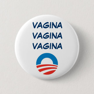 MACARON ROND 5 CM VAGIN D'OBAMA, VAGIN, VAGIN