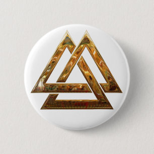 Macaron Rond 5 Cm Valknut