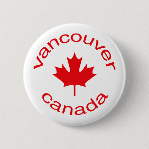 Macaron Rond 5 Cm Vancouver Canada