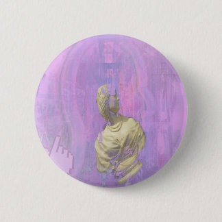 Macaron Rond 5 Cm vaporwave esthétique