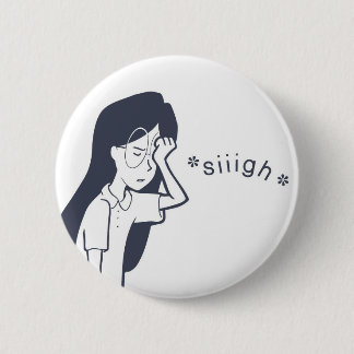 Macaron Rond 5 Cm Variante frustrante 1 de Cynthia